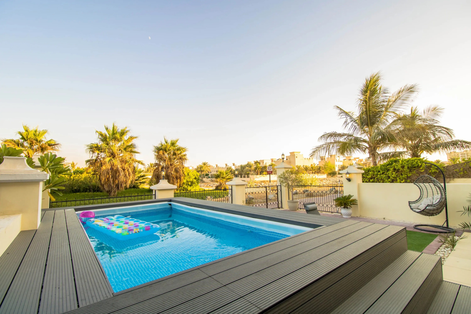 Fairways Villa at Al Hamra Village