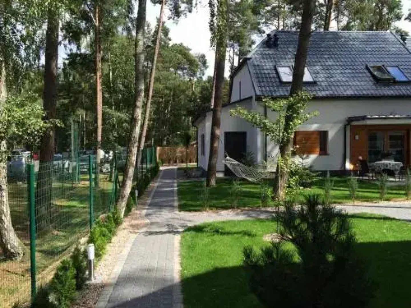 Apartamenty Villa Baltic Sun II i III