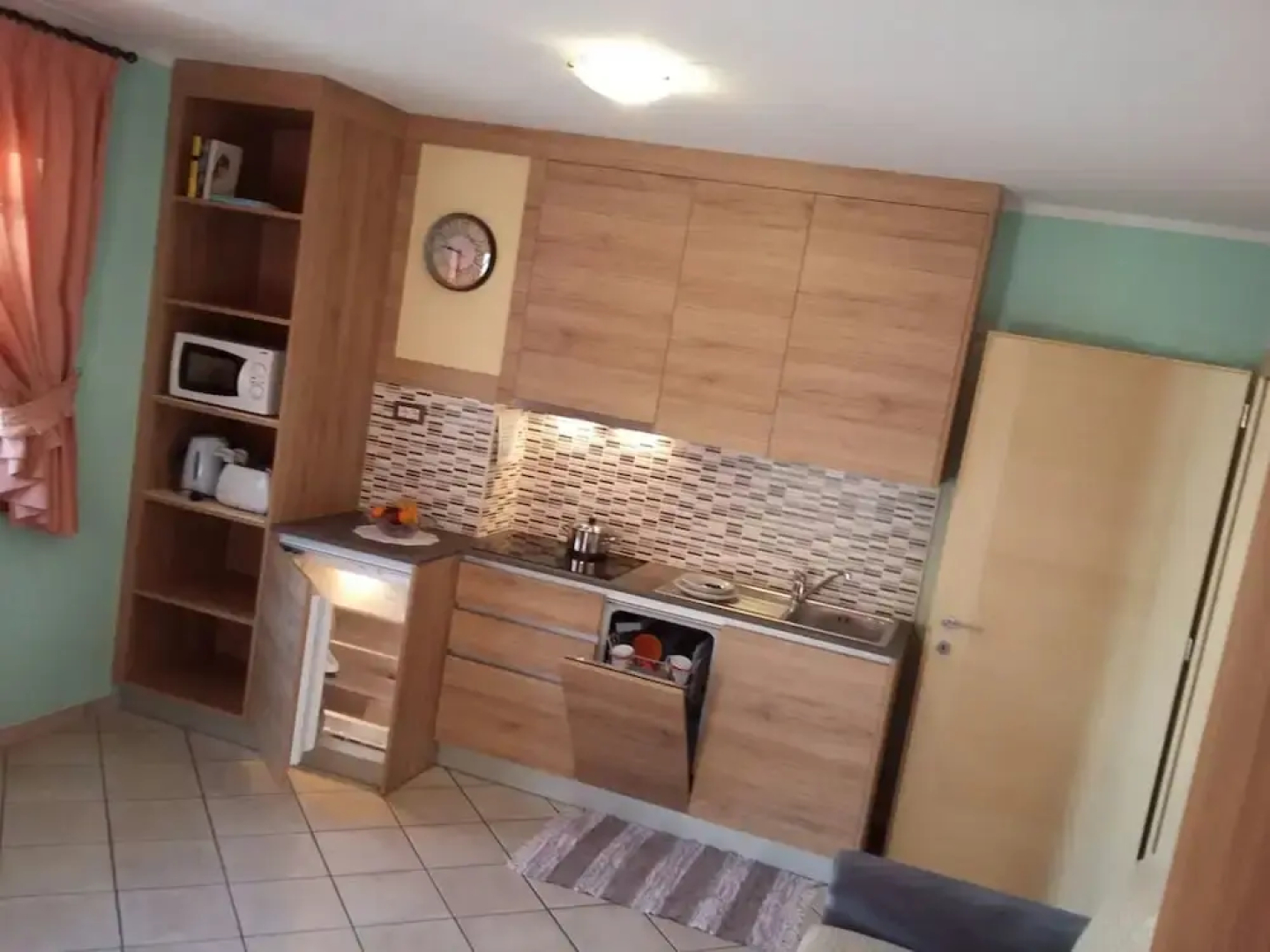 Livigno Apartment
