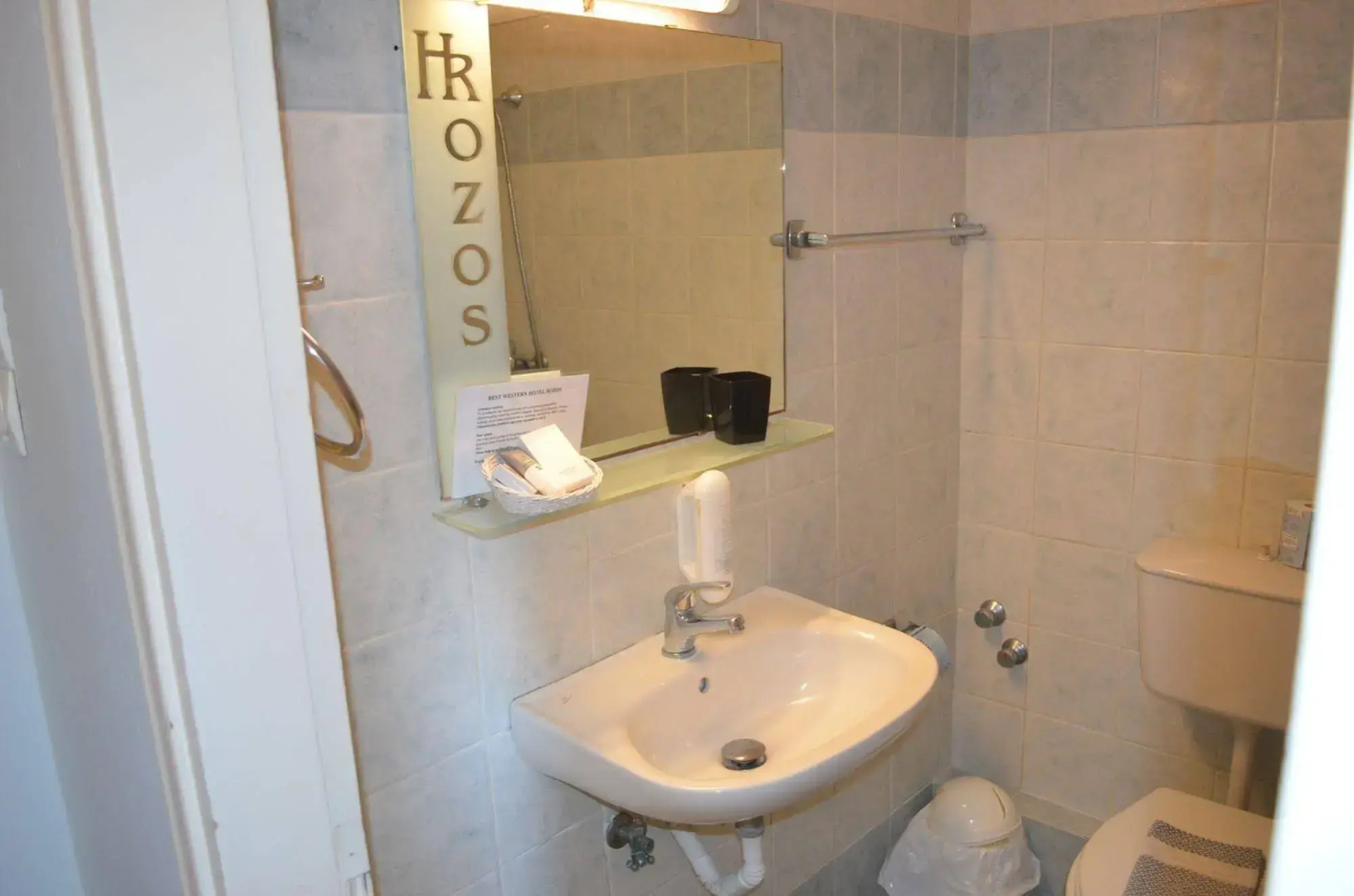 Best Western Rozos Hotel