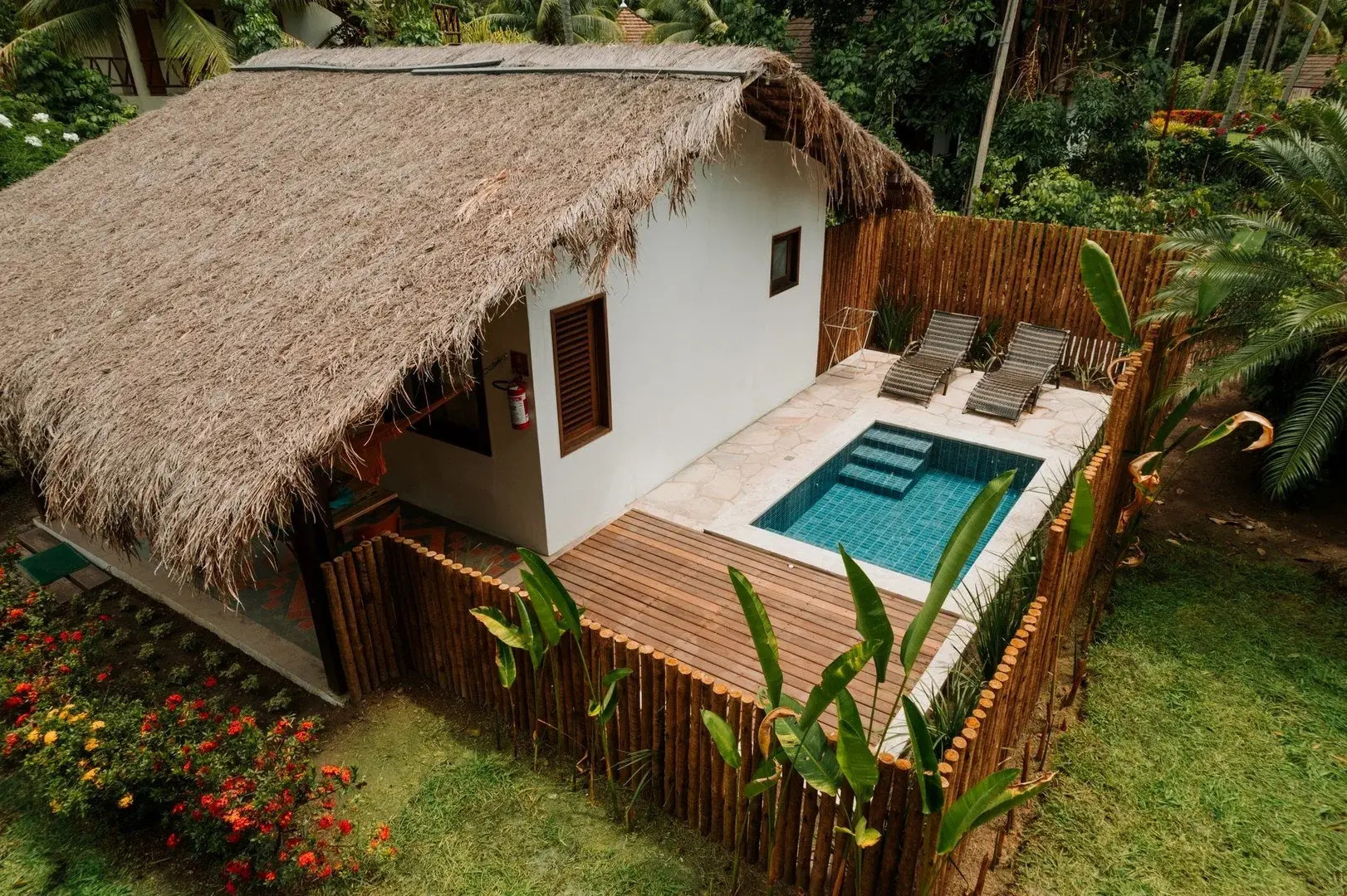 Bangalôs do Gameleiro