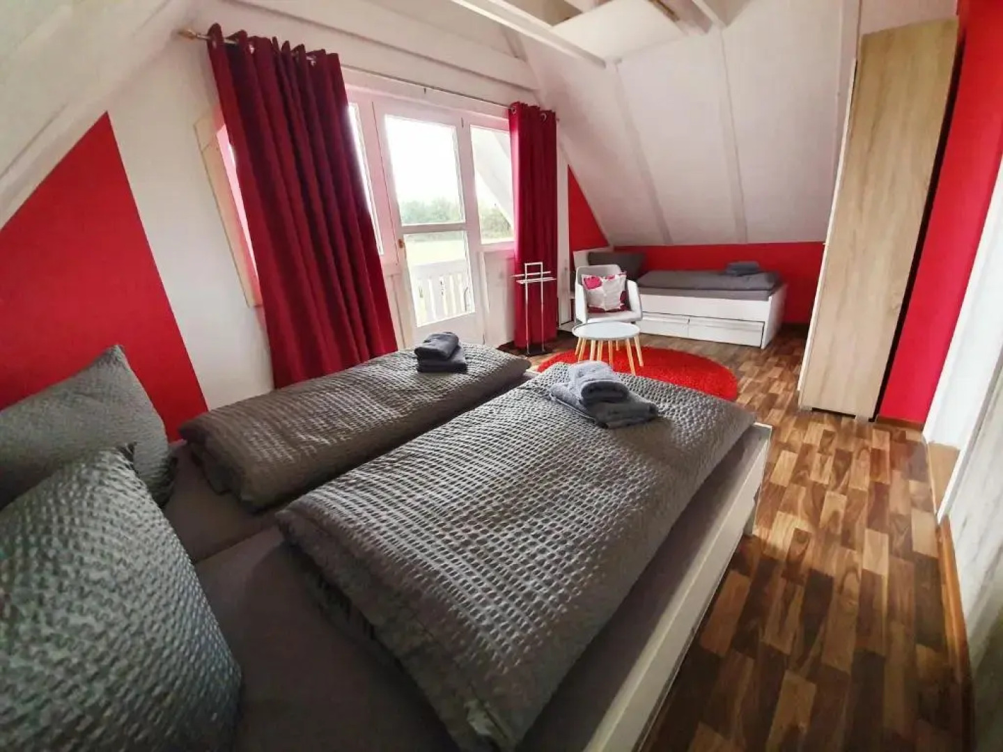 Ferienhäuser Oberdorla