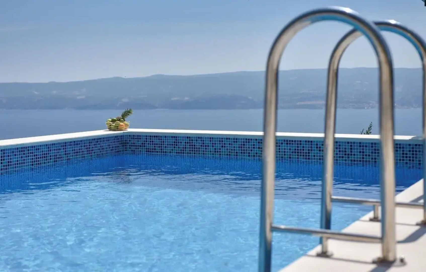 Beautiful Home in Omis With Wifi and 2 Bedrooms