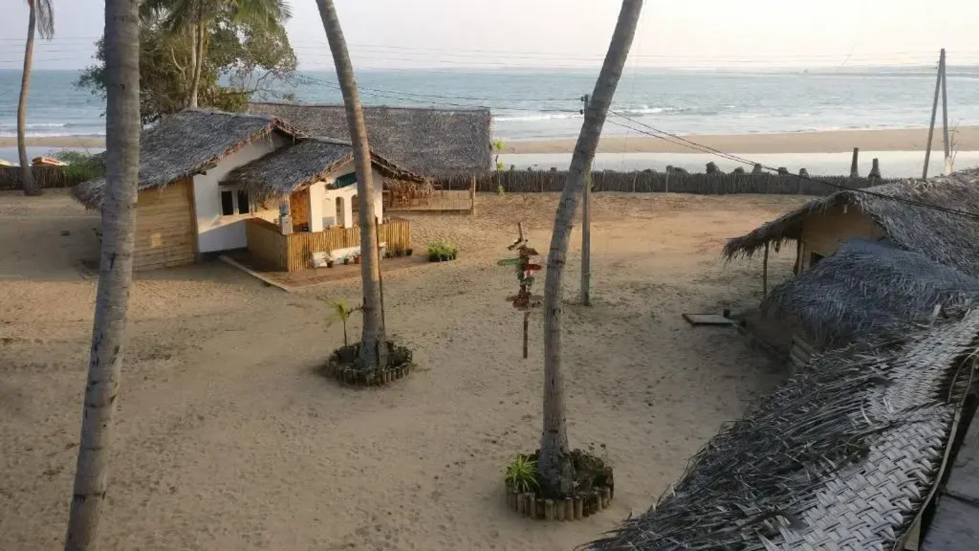 Five Trees Beach Resort Hotel