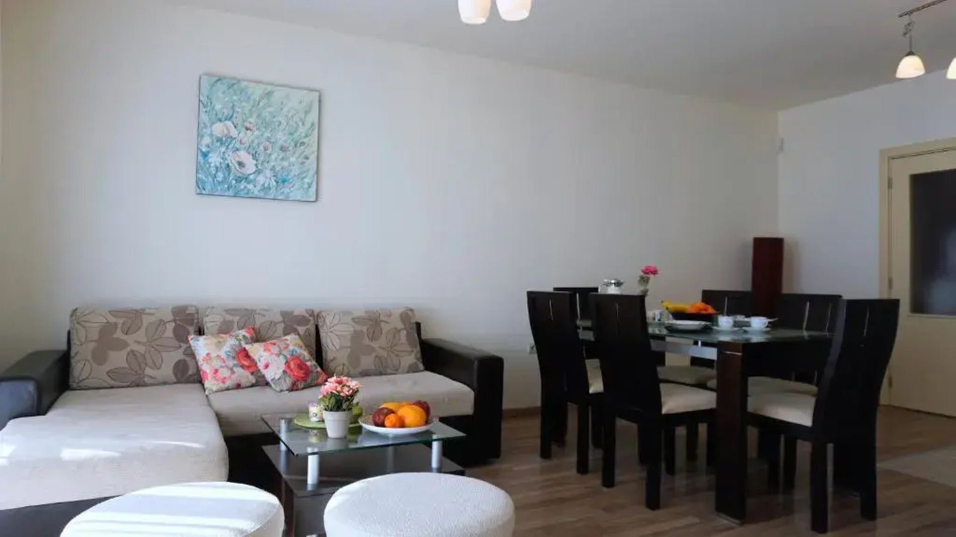 Apartments in Villa Saint George