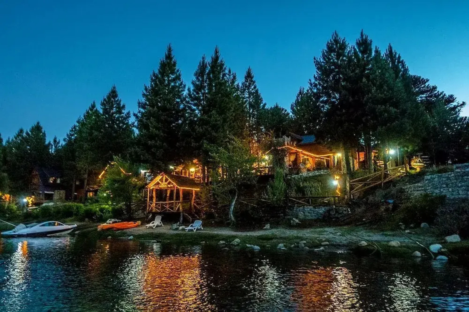 Cabañas Costa Bonita