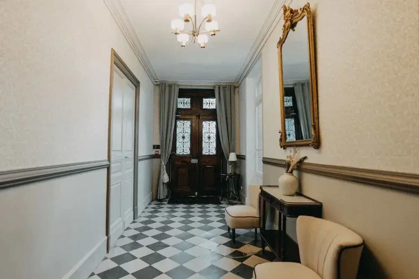 B&B Le Domaine des Marcoujans