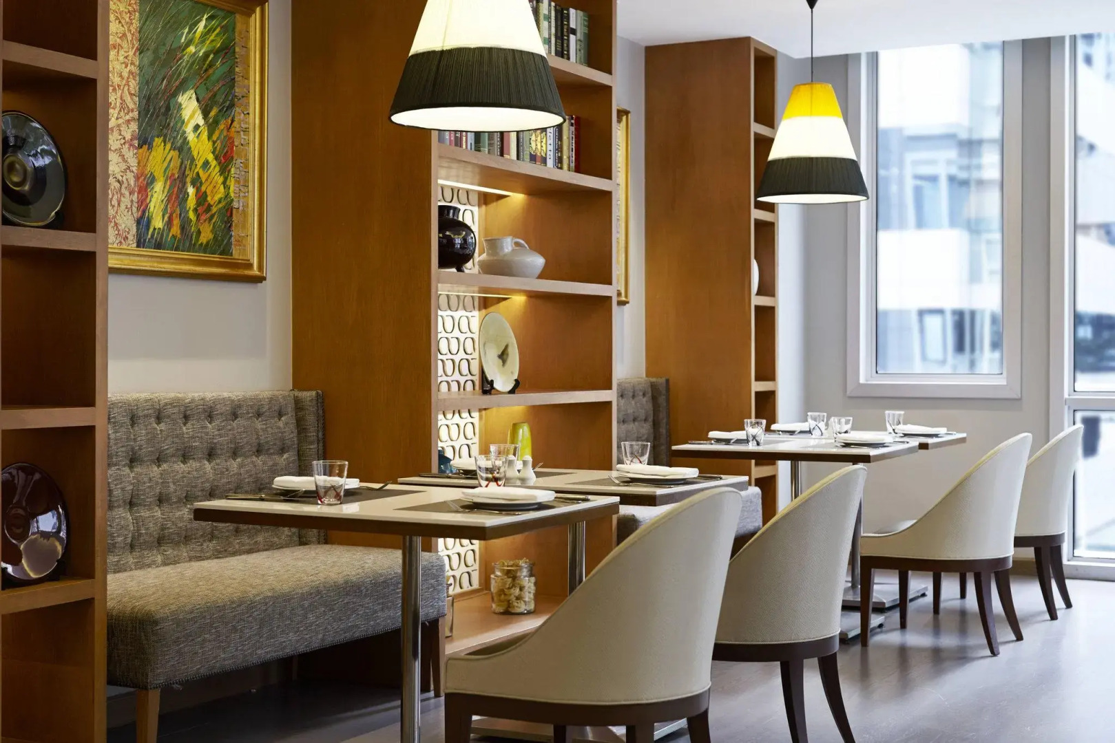 Marriott Executive Apartments Mayfair Bangkok