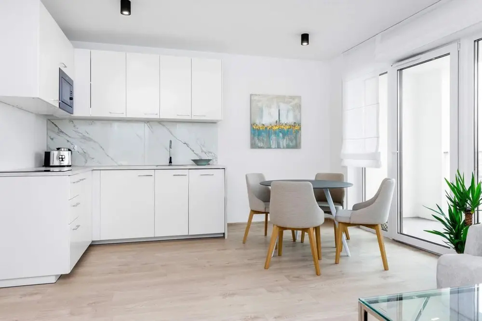 FARO Apartamenty Nadmorskie Tarasy SPA Deluxe przy Latarni Morskiej