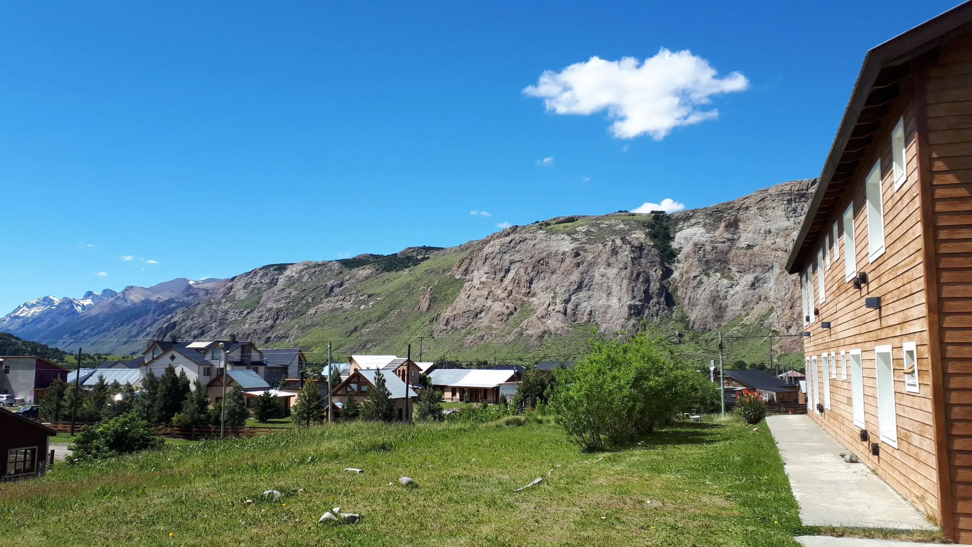 Hosteria Tranqueras de El Chalten