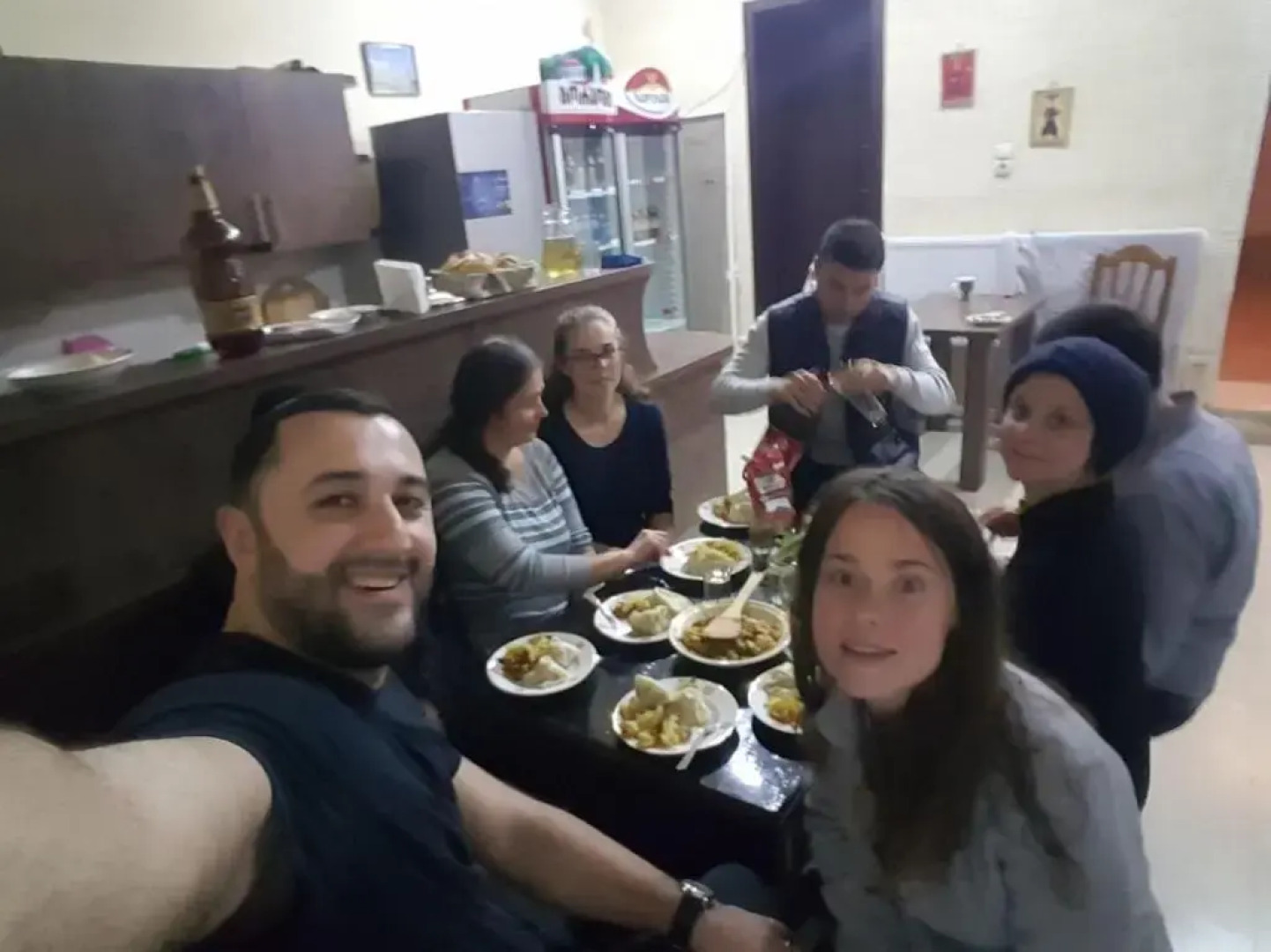 RiverSide Hostel Borjomi