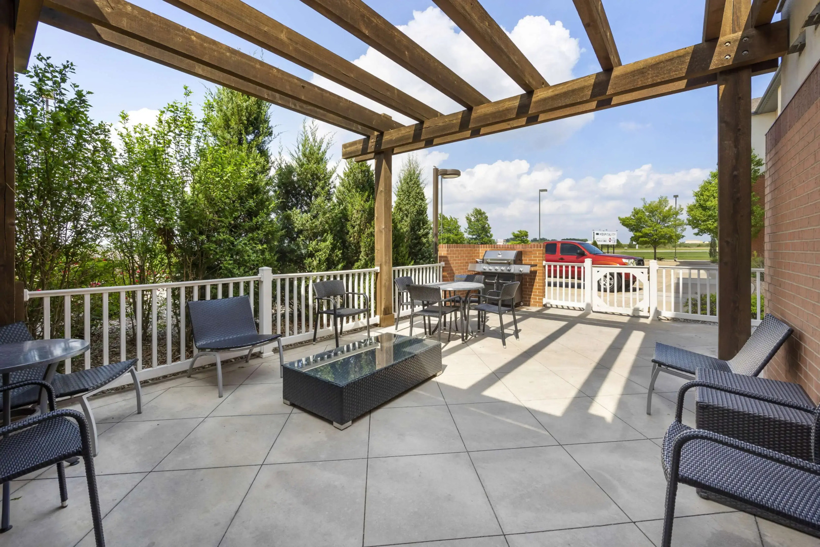 Best Western Plus Patterson Park Inn