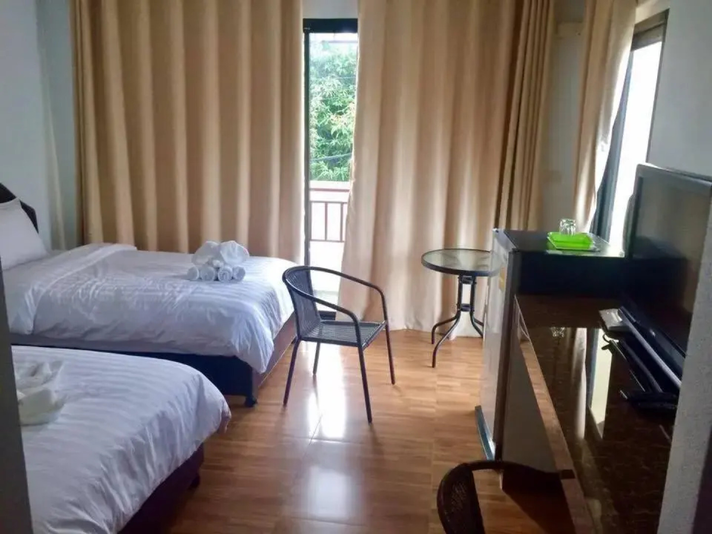 Dusita Residence ดุสิตา เรสซิเดนซ์