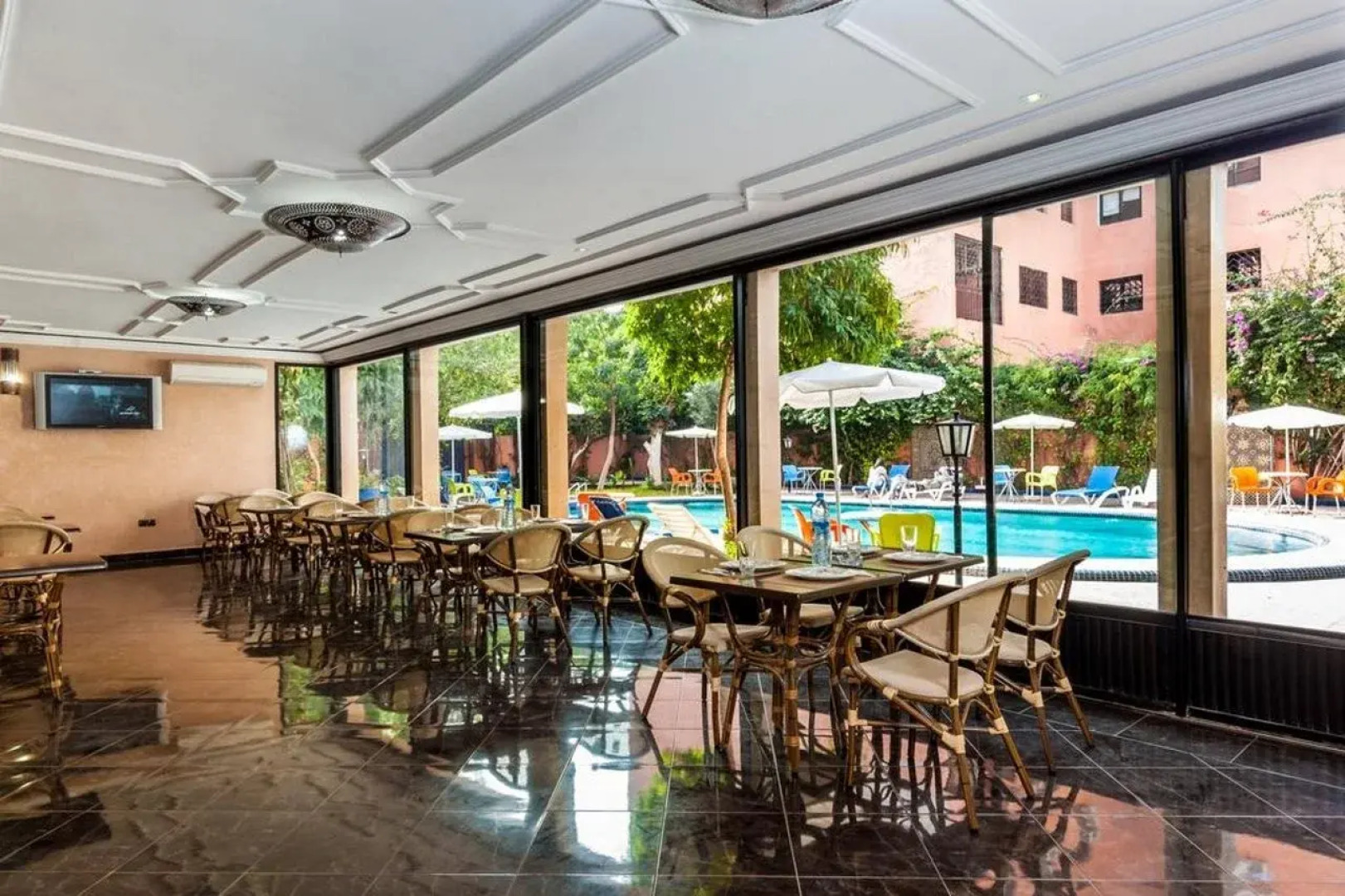 Appart-Hotel EZZAHIA by HMS