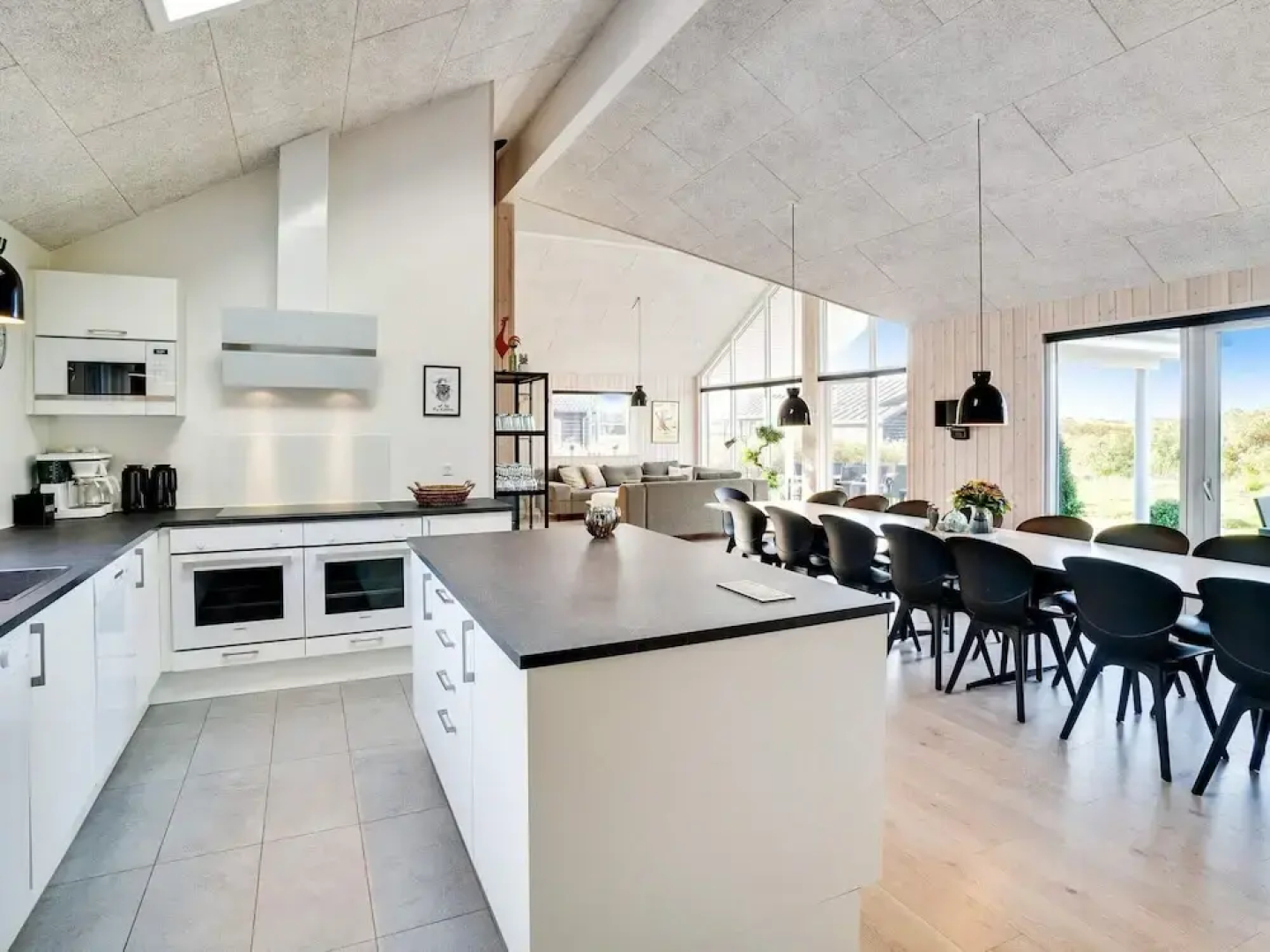 Holiday Home in RingkÃ¸bing