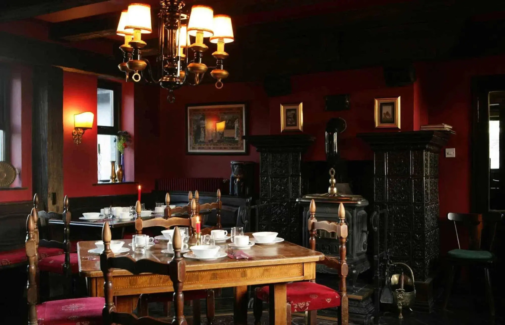 The Waters Country House