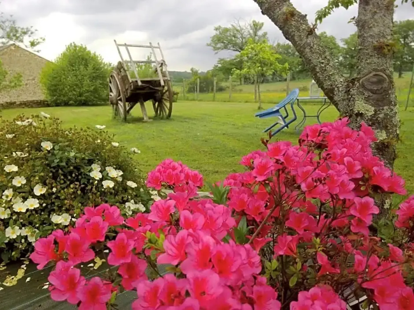 Les Forges de Planechaud