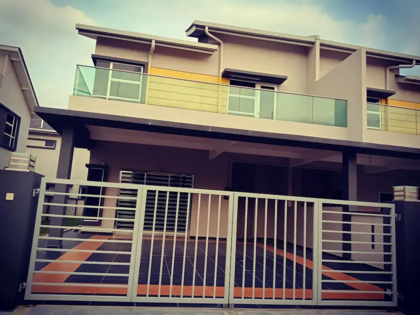 Thibas Homestay Sungai Pelek