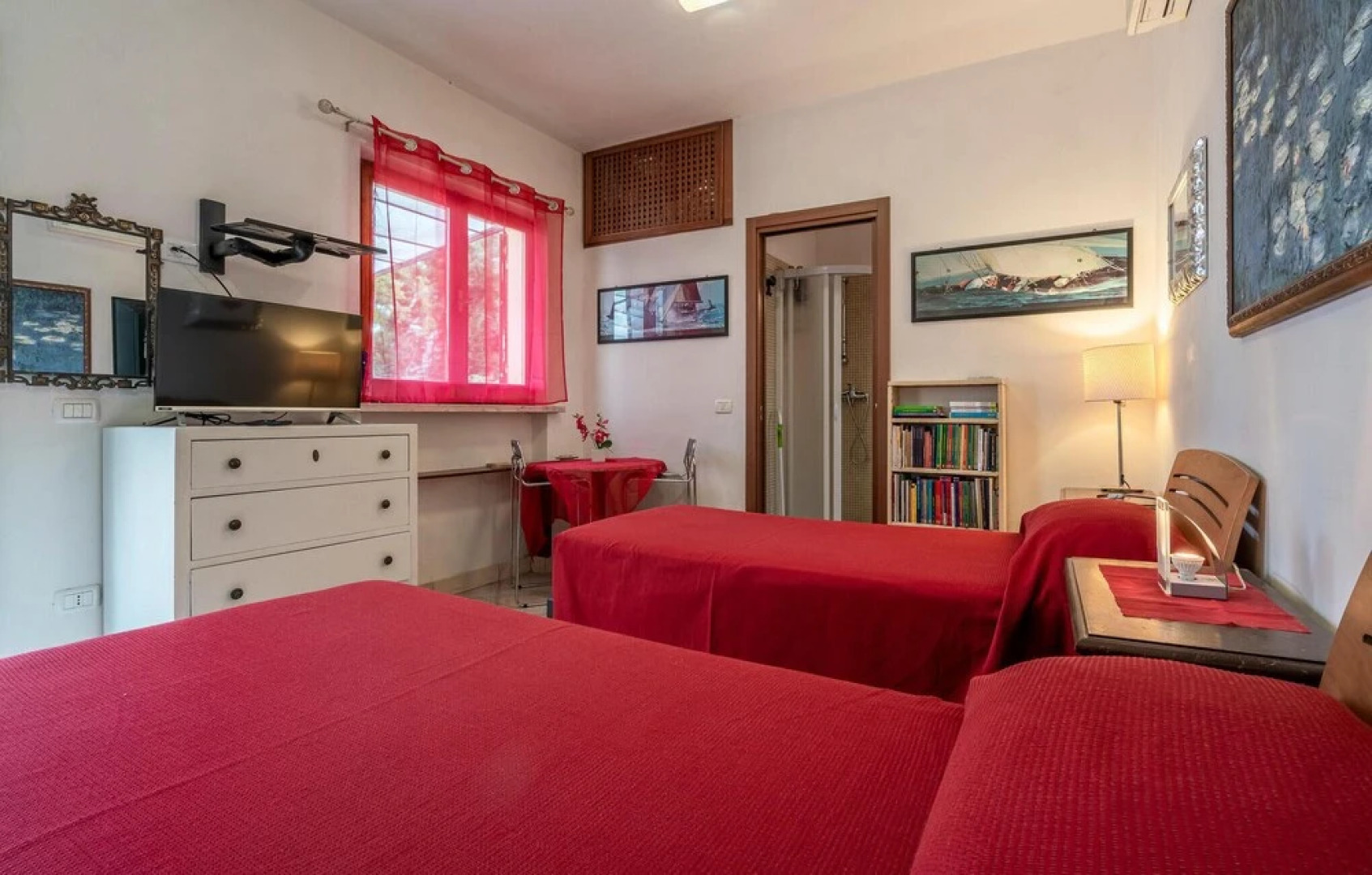 Beautiful Home in Monsampolo del Tronto With Wifi and 1 Bedrooms