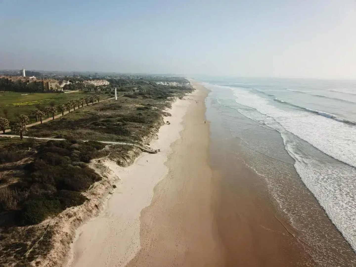 5 Rooms 4 Baños Acceso Playa 2 Free Parking