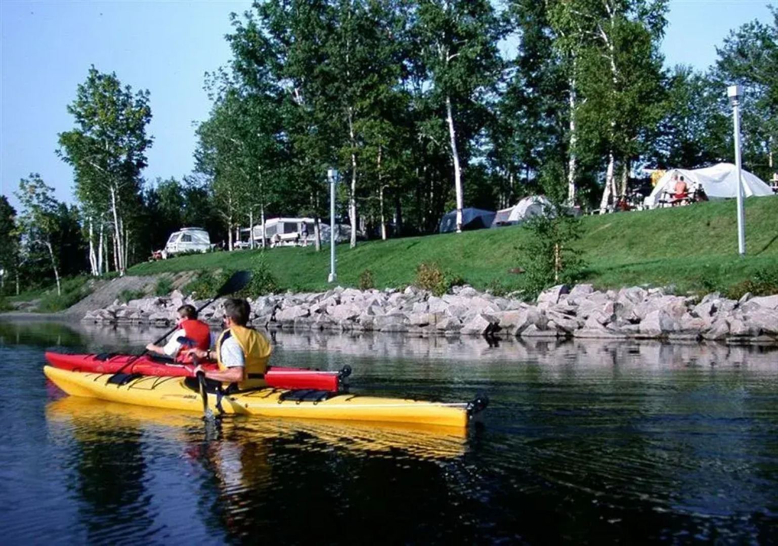 Centre de Villégiature Dam-en-terre