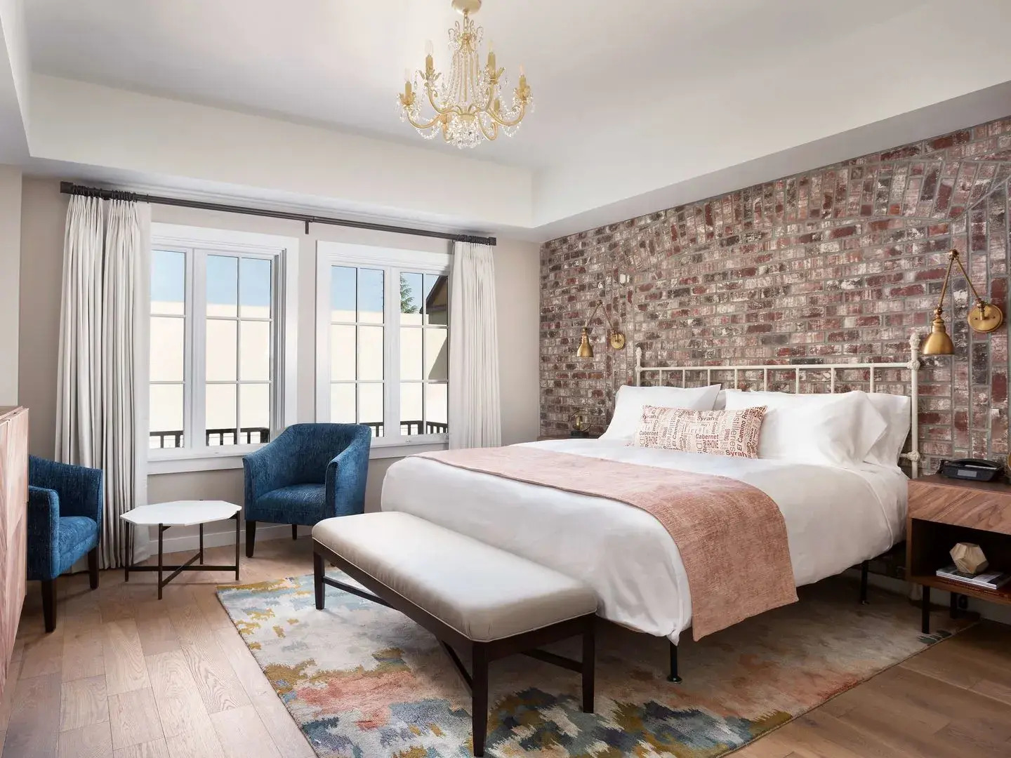 The Piccolo at Paso Robles Inn