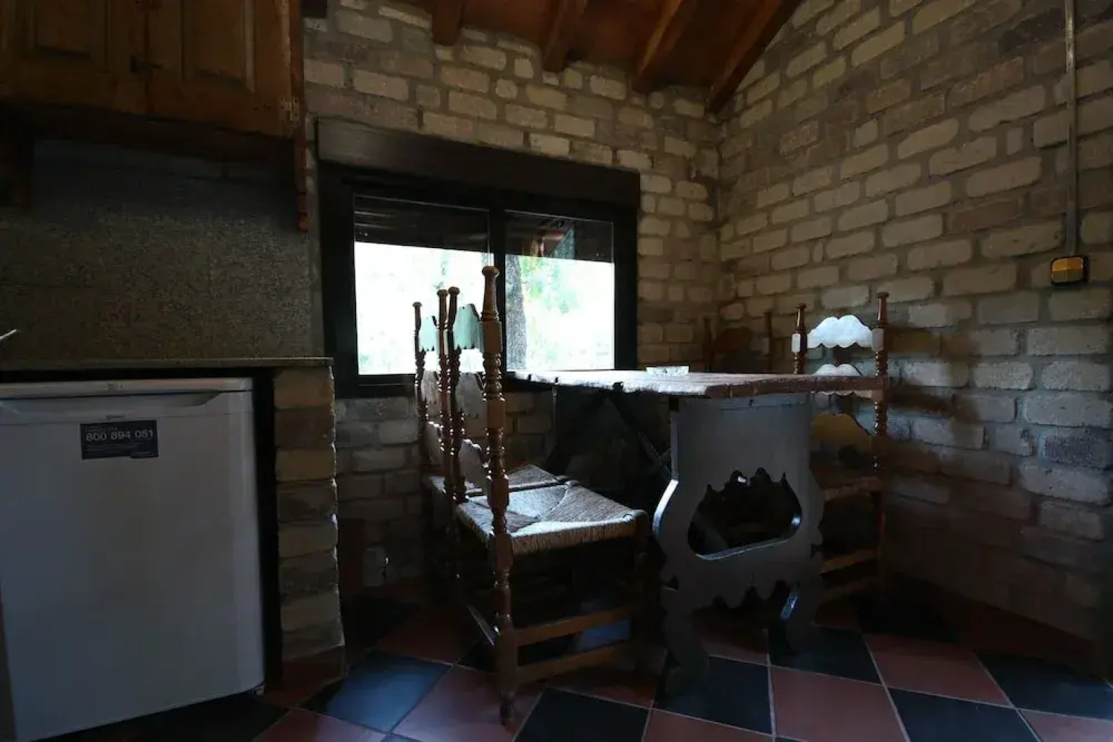 Bungalow-Cabañas en Albergue Valle Do Seo