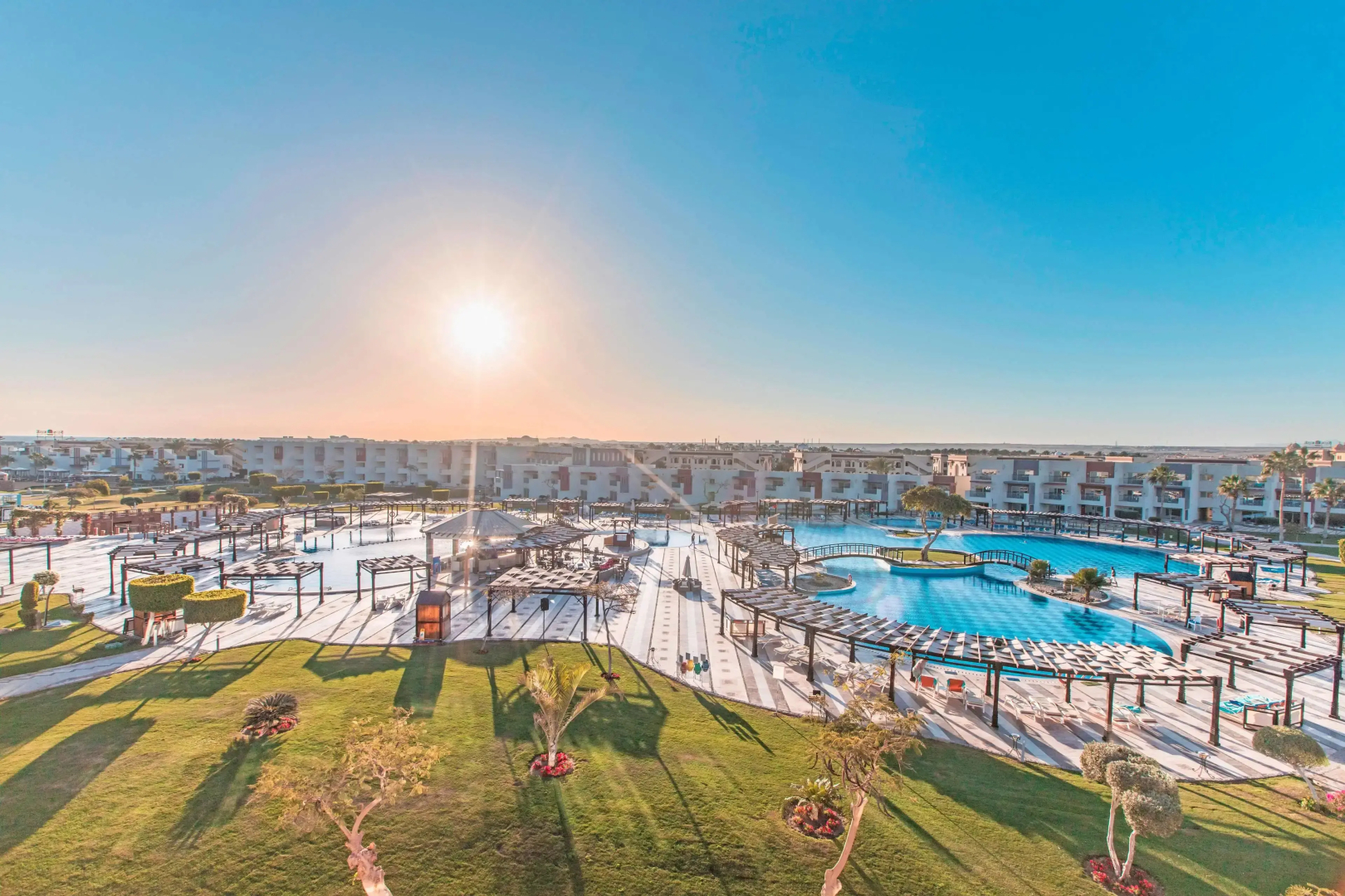 SUNRISE Crystal Bay Resort