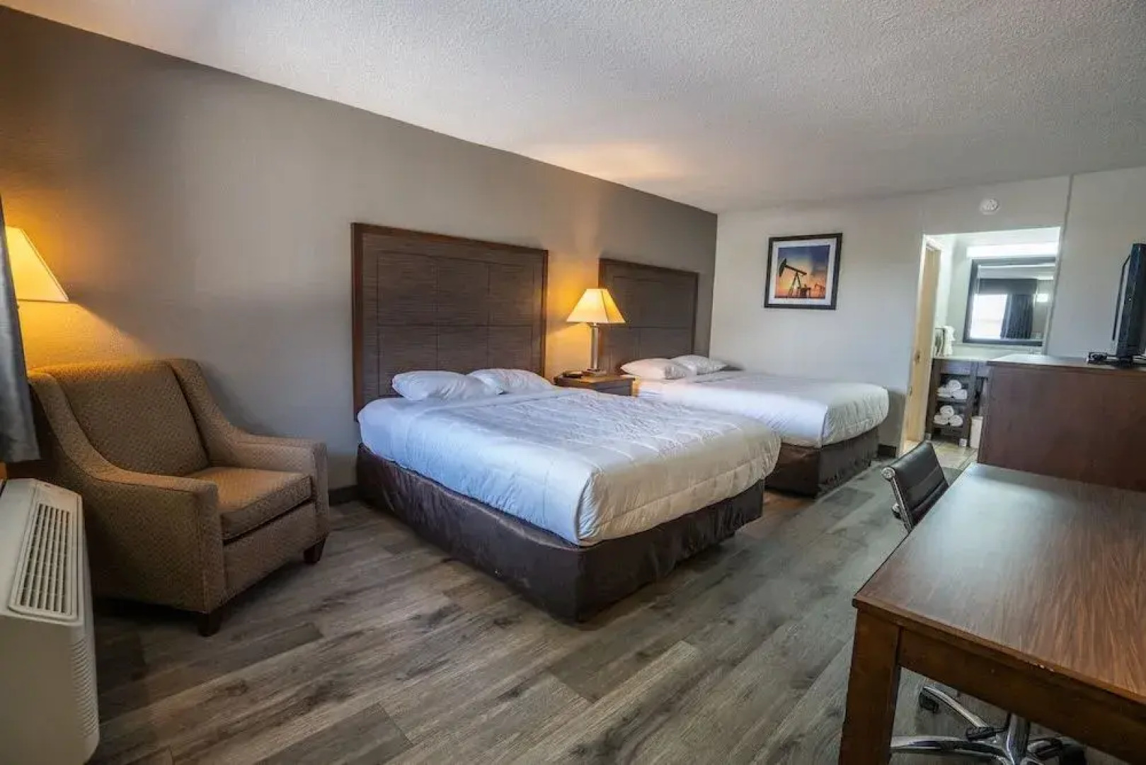 Corporate Hospitality - Big Spring