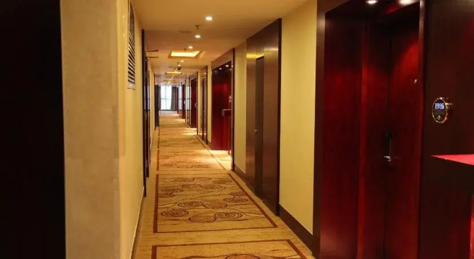 Shijiazhuang Shen Zhou 7 Star Hotel