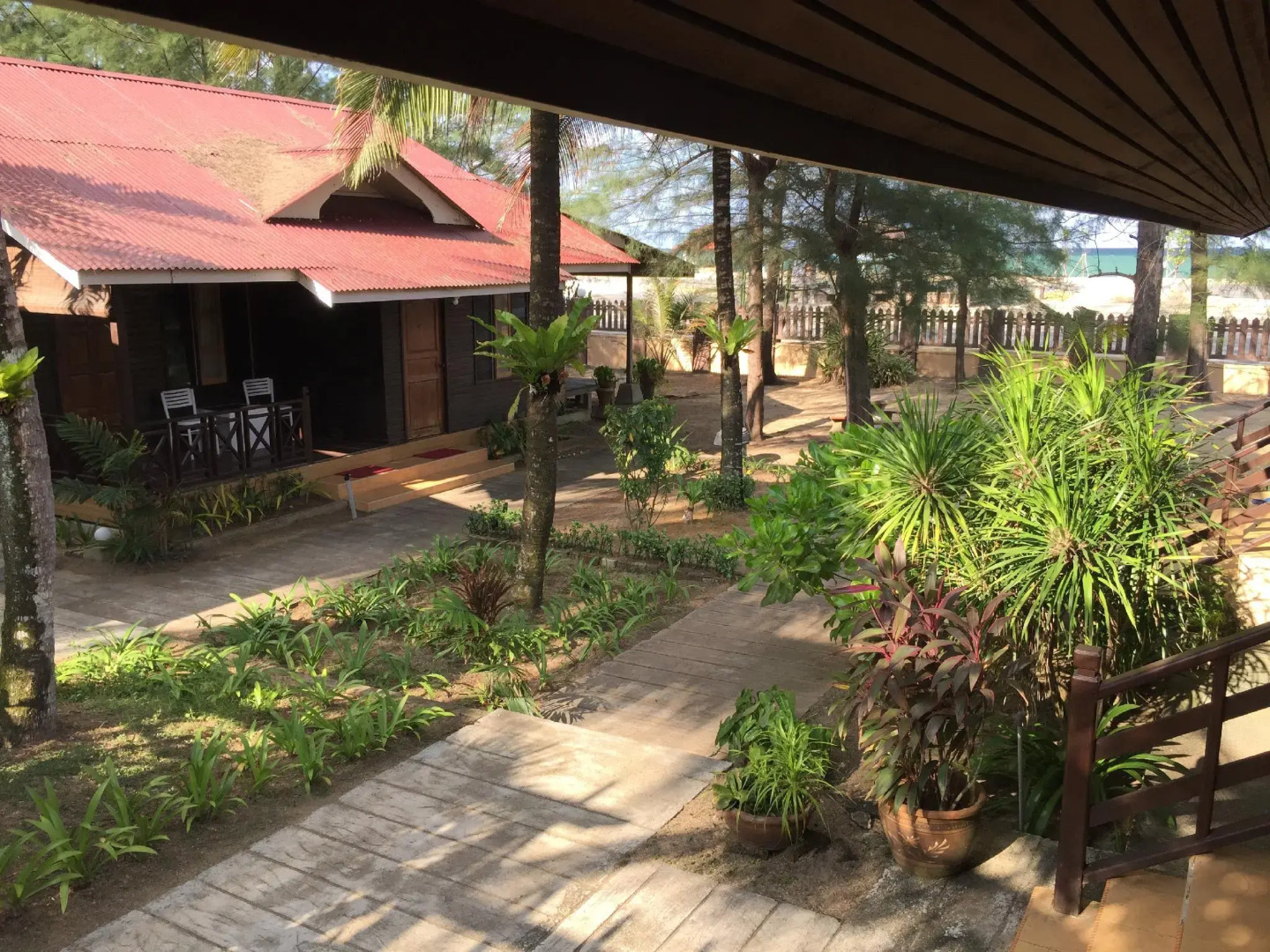 Anjung Pantai Seberang