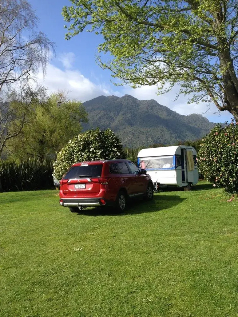 Te Aroha Holiday Park and Motels