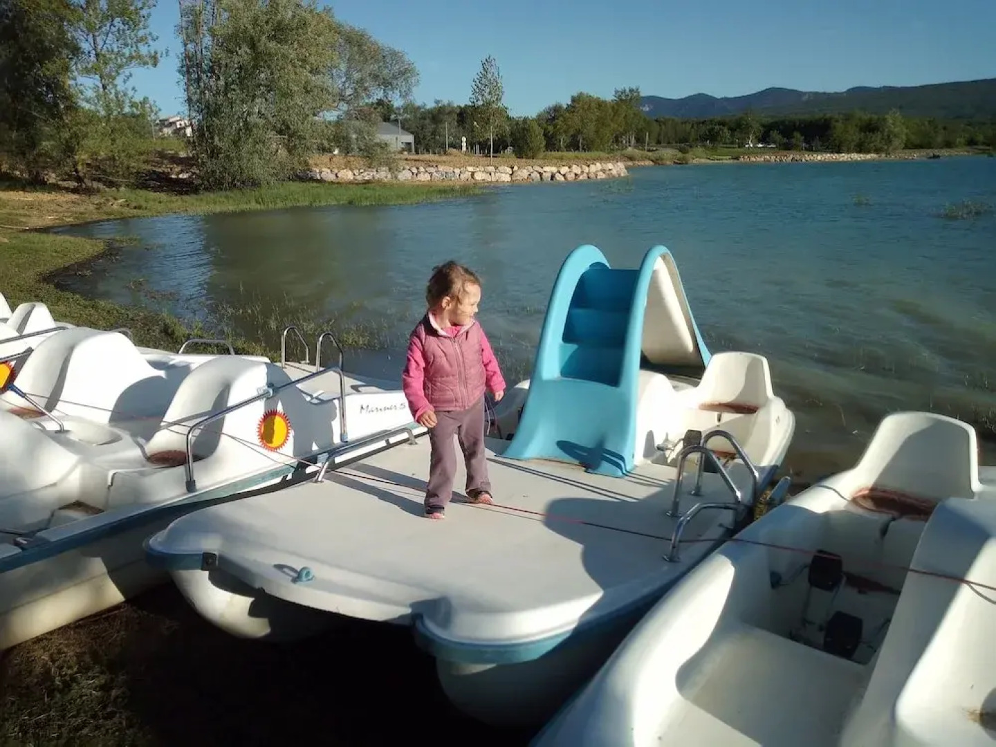 Domaine de la Ferme du Bourdil