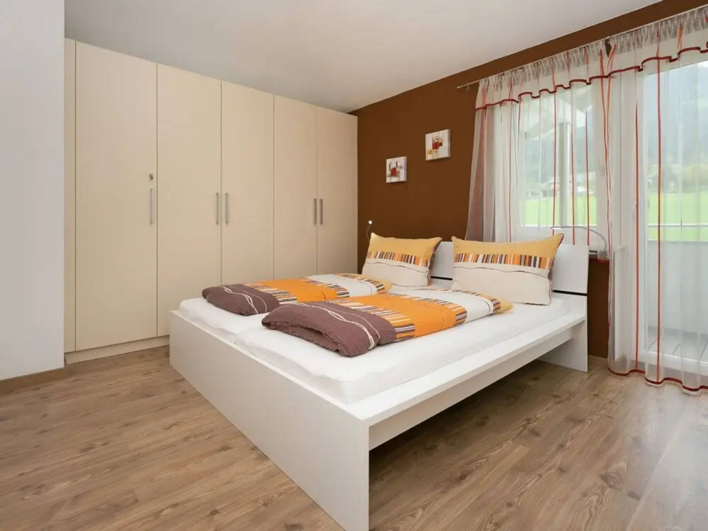 Plushy Holiday Home in Itter with Sauna, Terrace & Garden