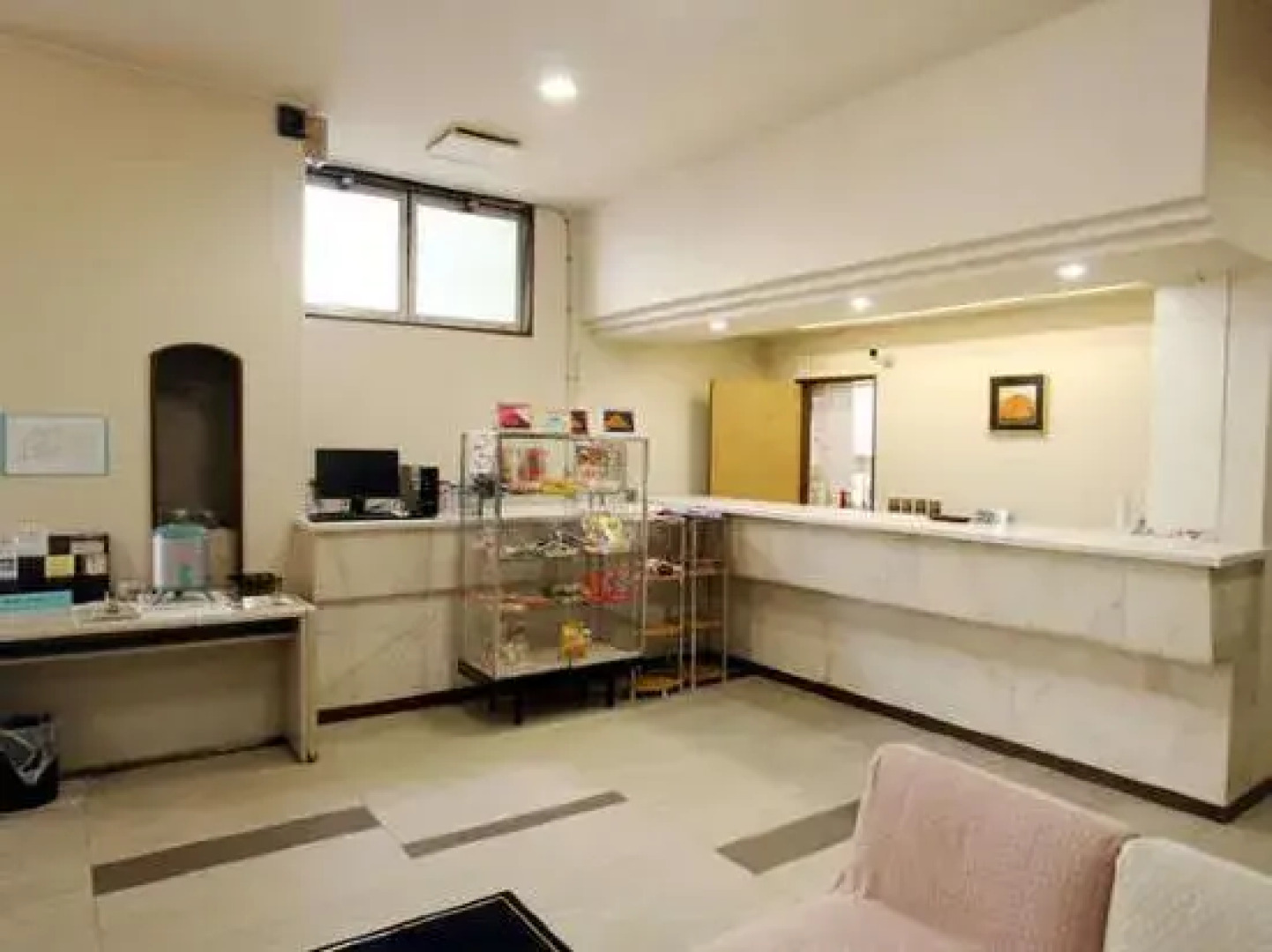 Kofu Syouwa Onsen Business Hotel