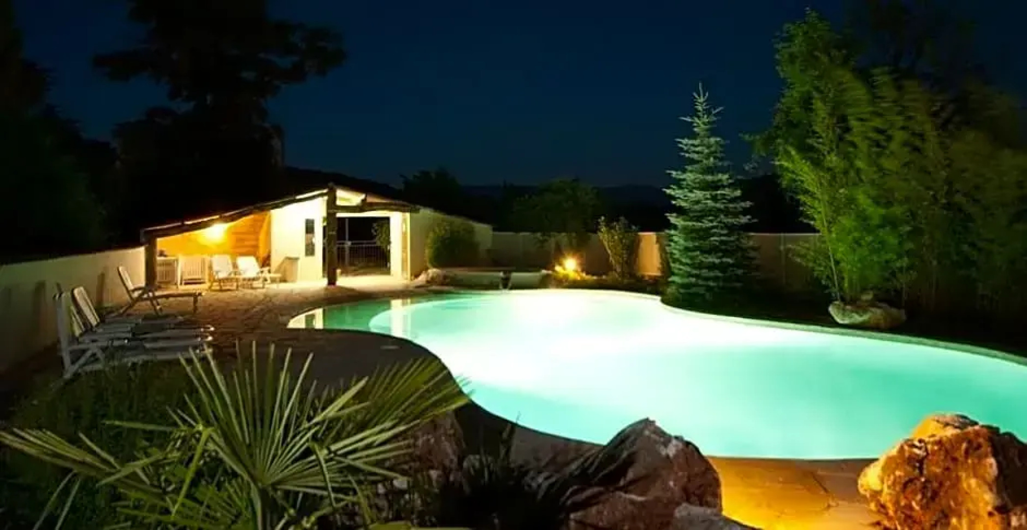 Les Gites du Domaine de Bertrandy