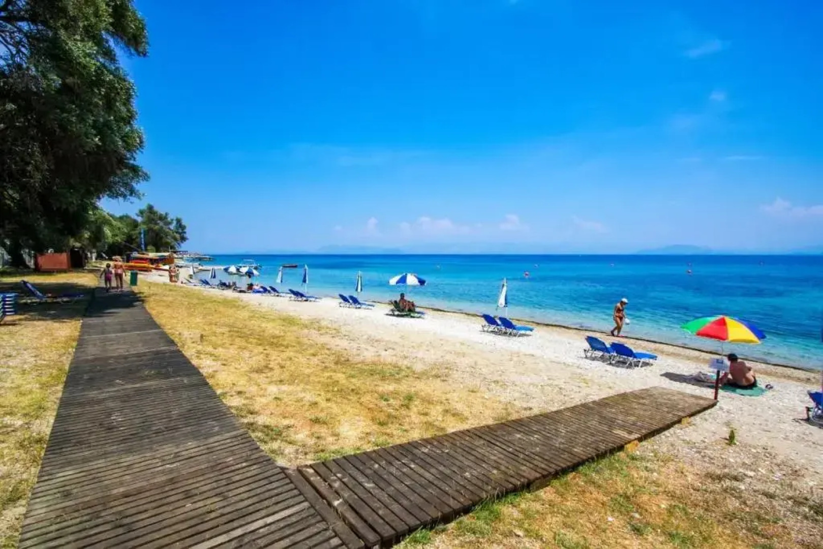 Villa Angela, Traditional house in the village