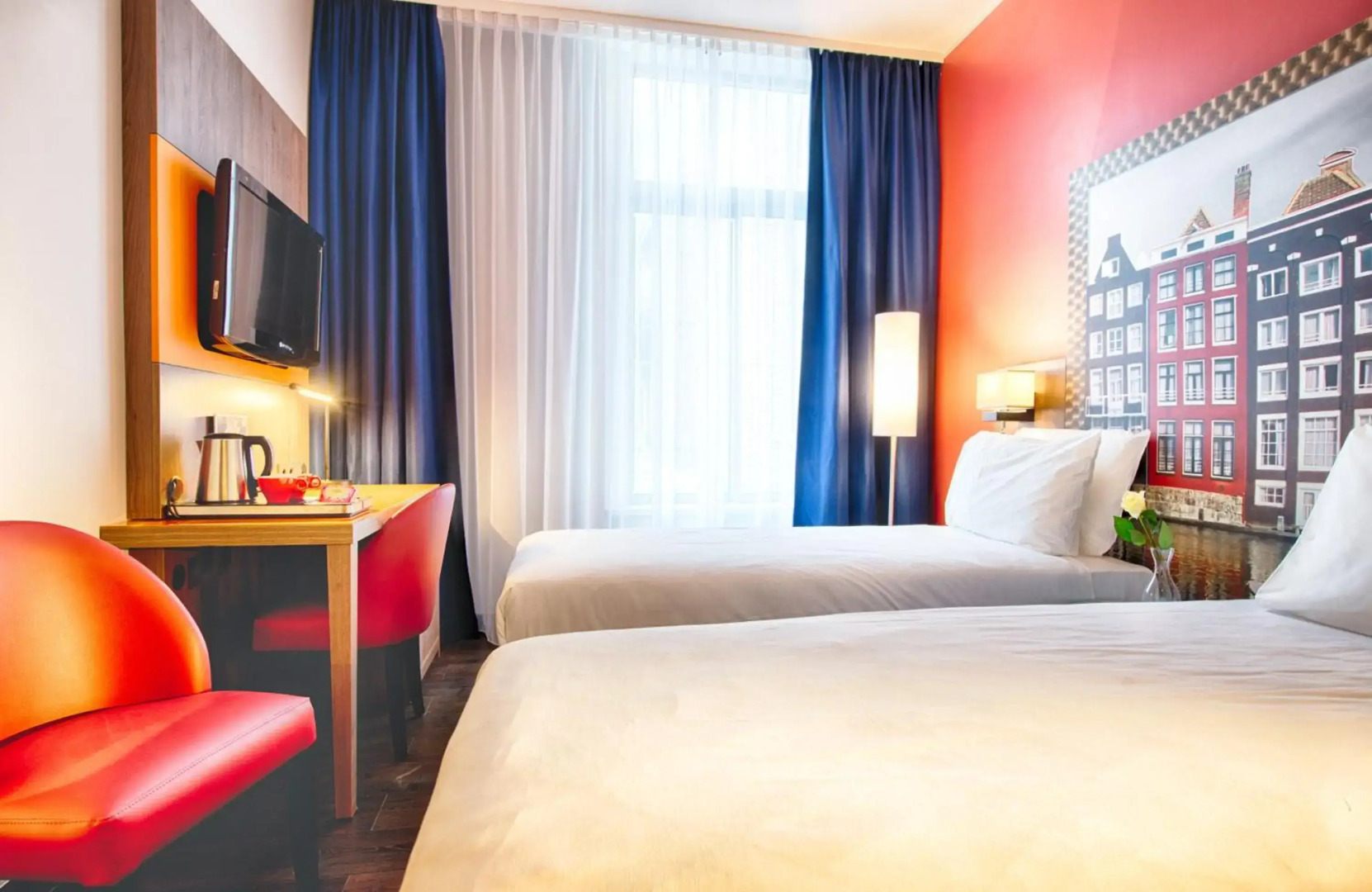 Leonardo Hotel Amsterdam City Center