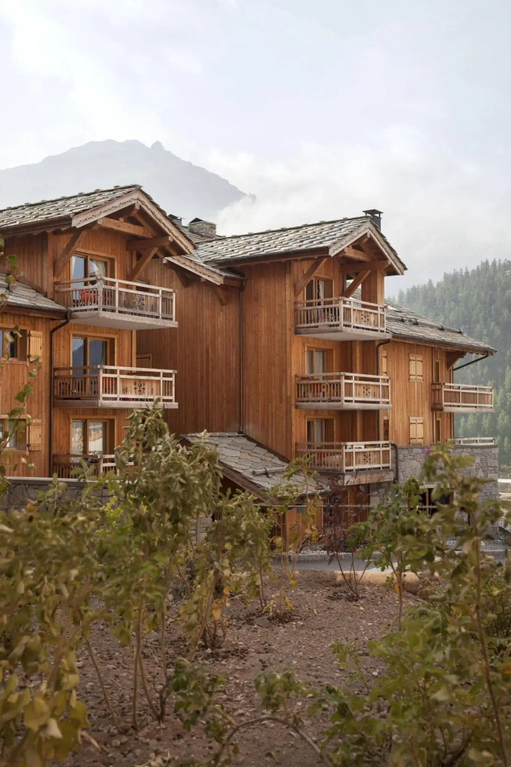 CGH Résidence Boutique Le Chalet des Dolines