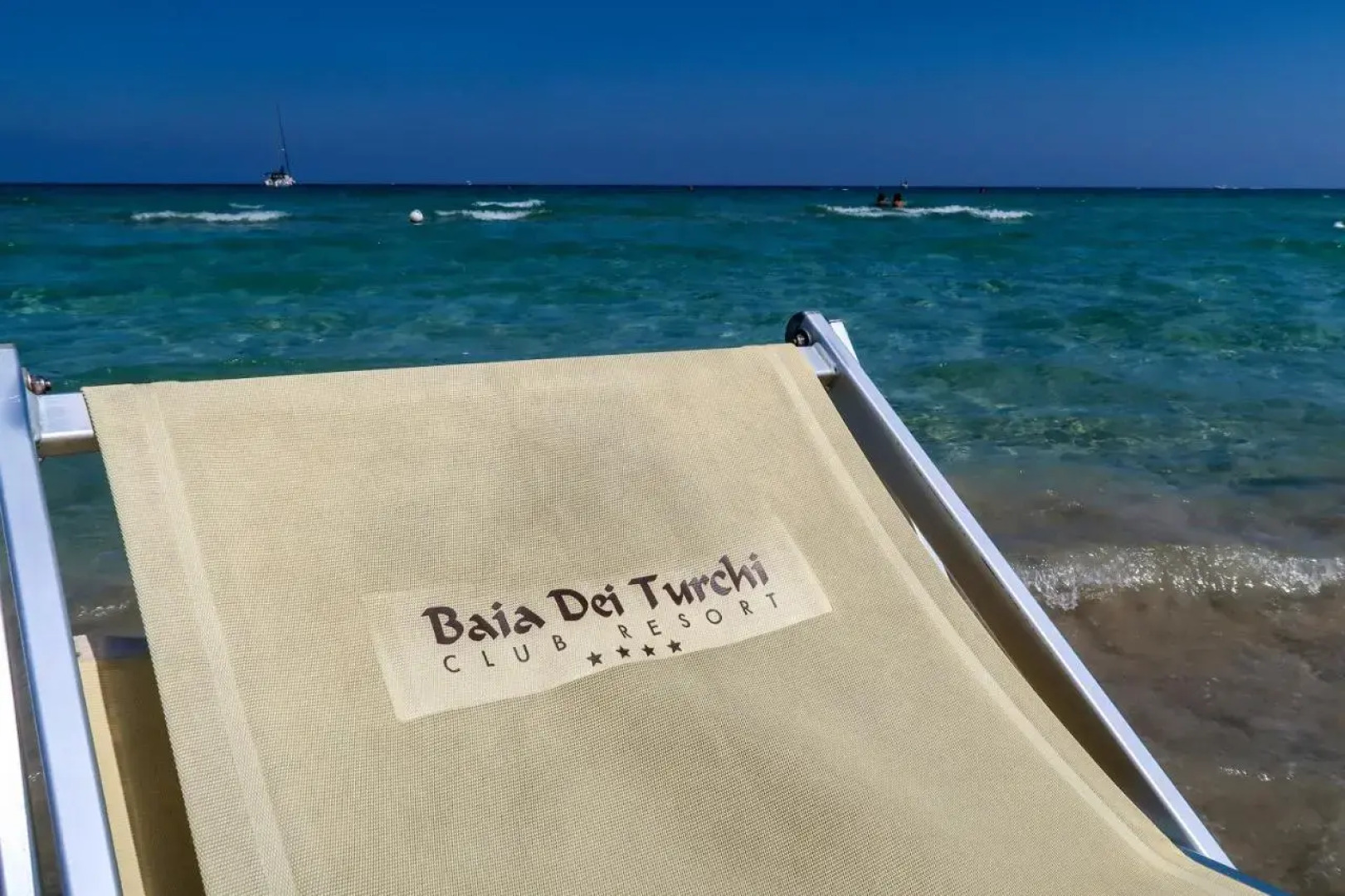 Resort Baia dei Turchi Adults Only