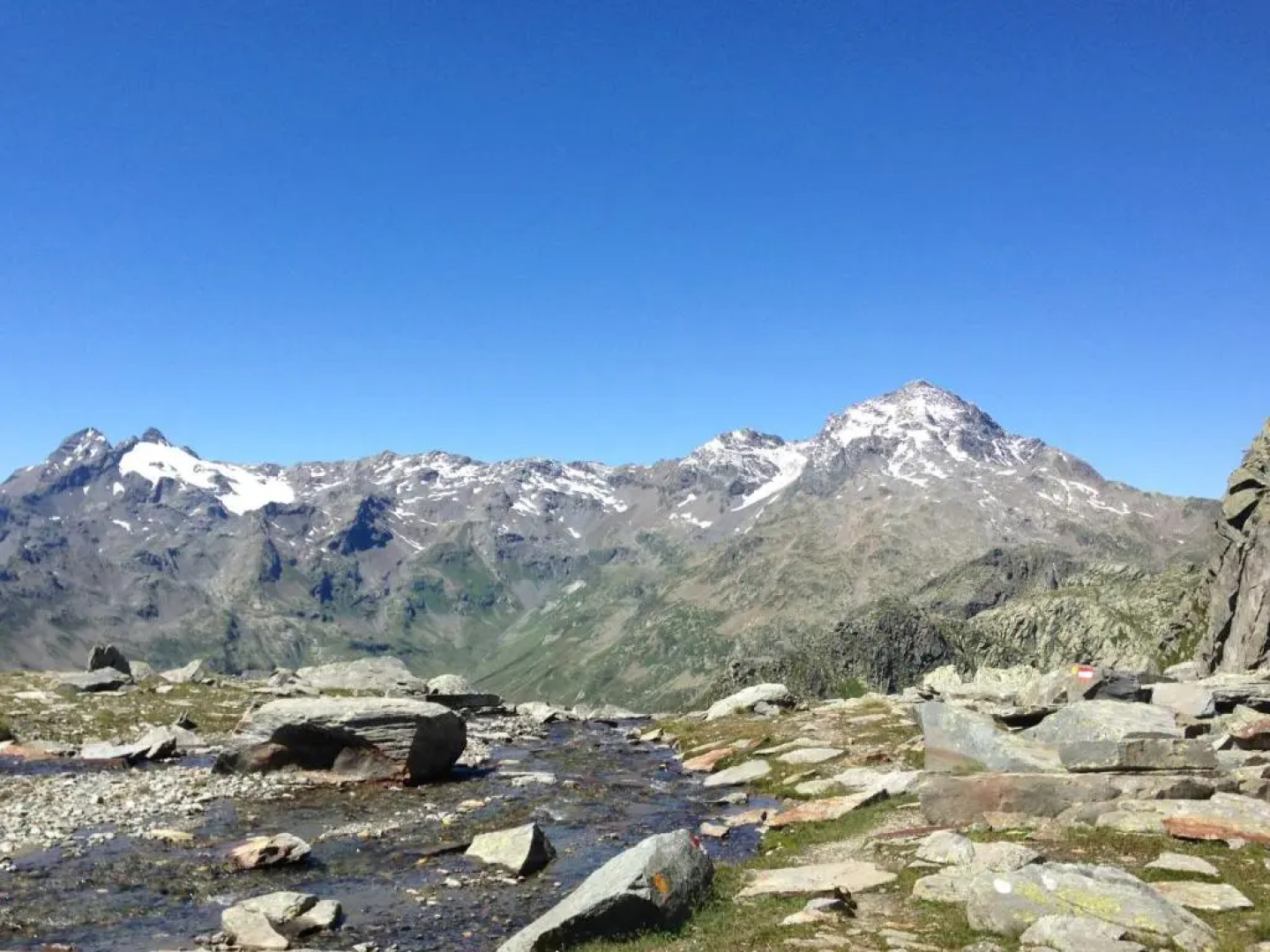 Ca' Nei Ronchi Bregaglia