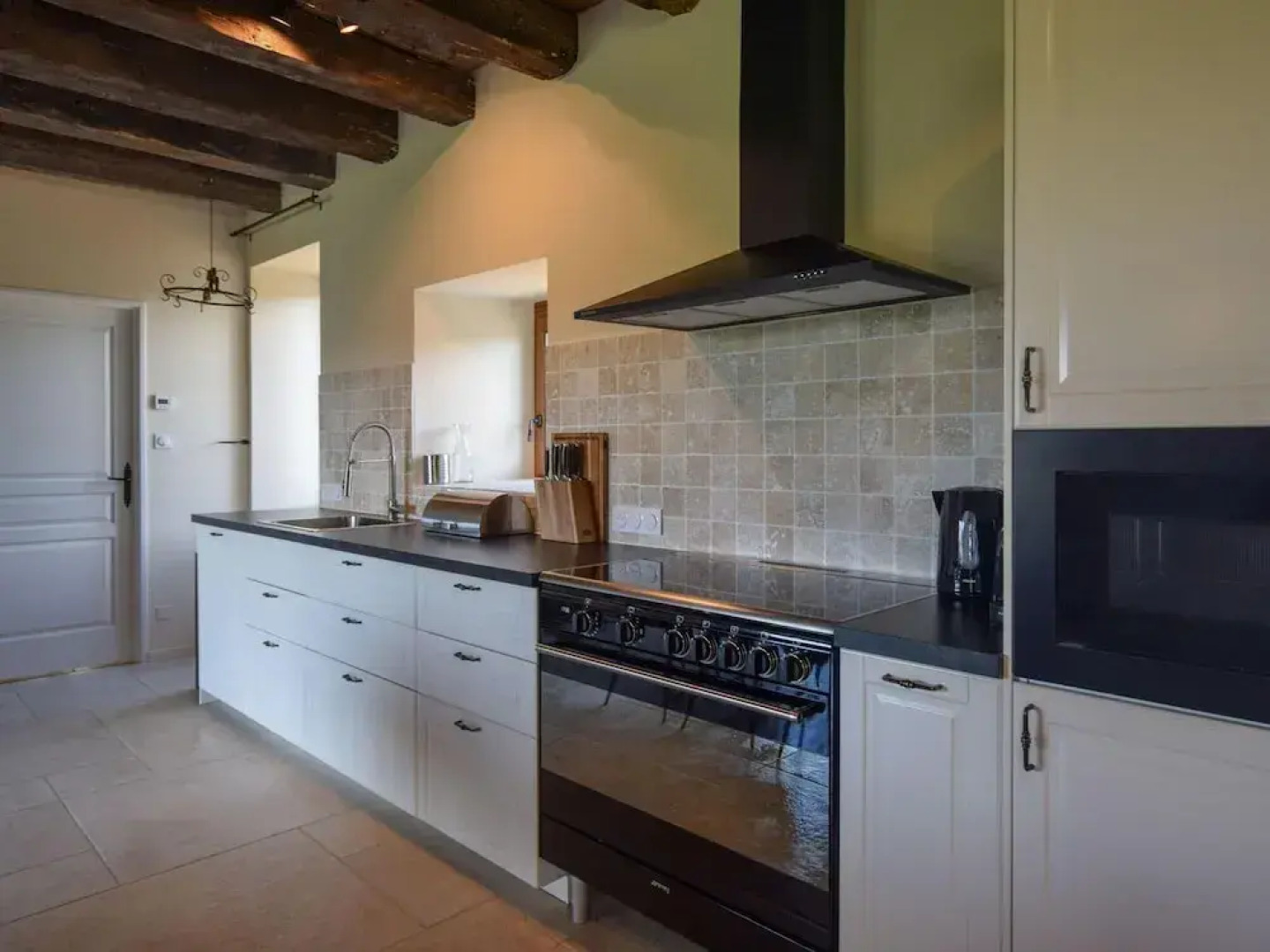 Stylish Villa on Historic Estate