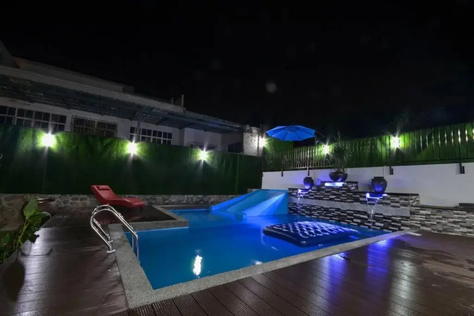 Homestay PD Villa 969 with Private Pool