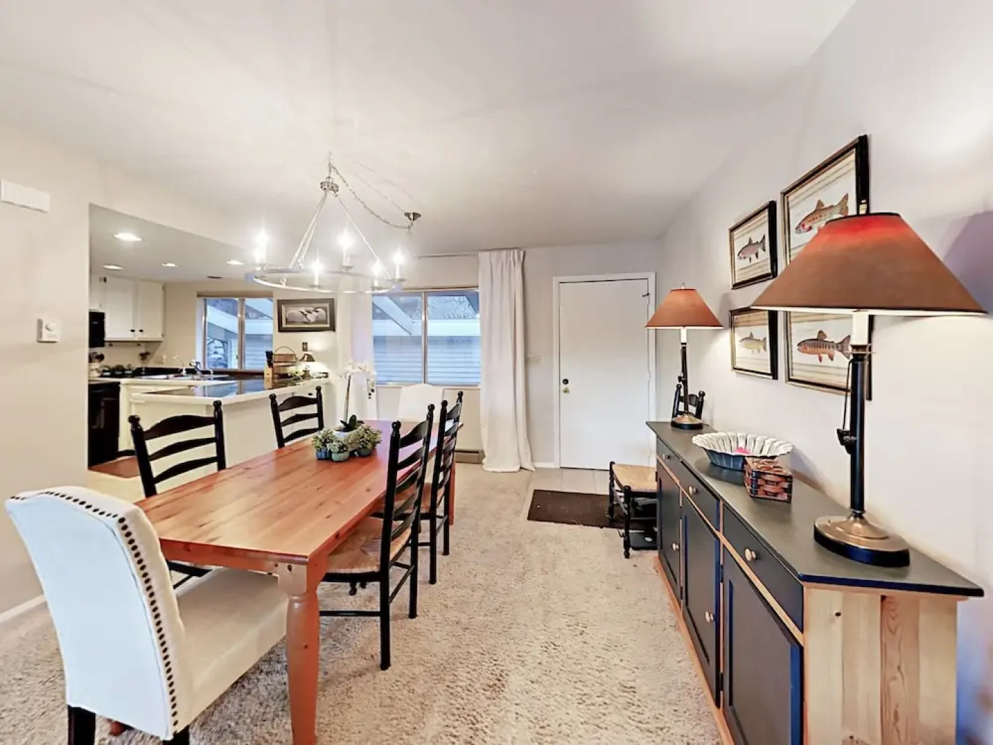 The Ranch #123 - 3 Br Townhouse