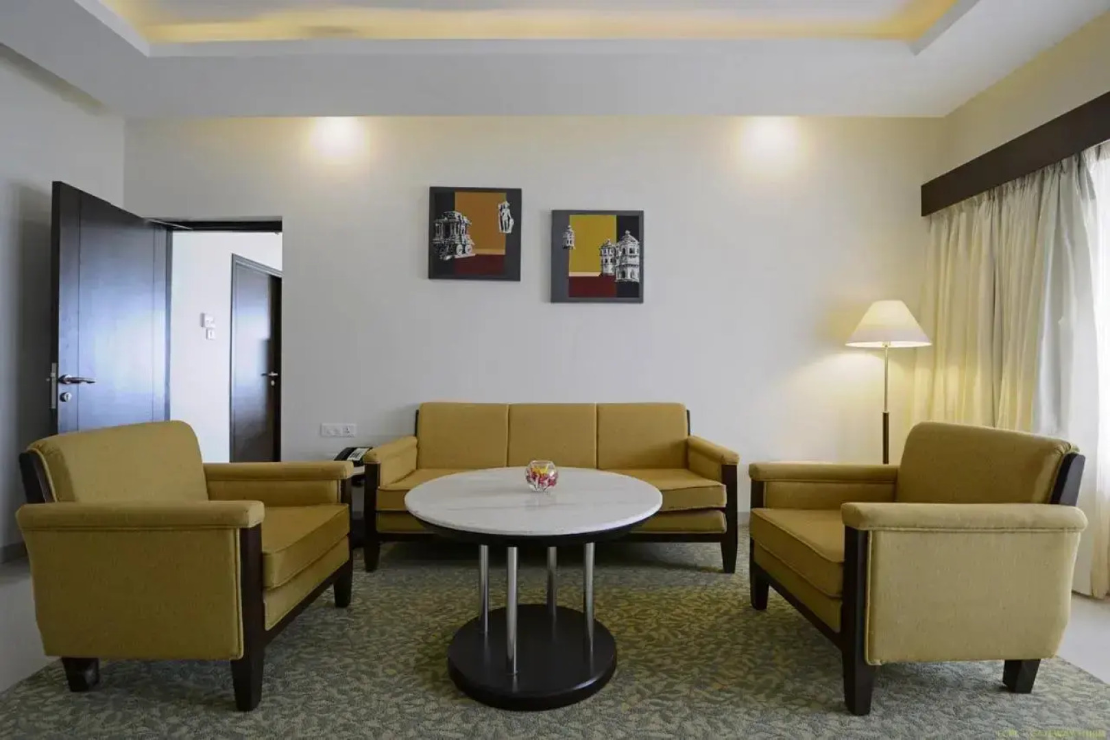 The Gateway Hotel Lakeside Hubli