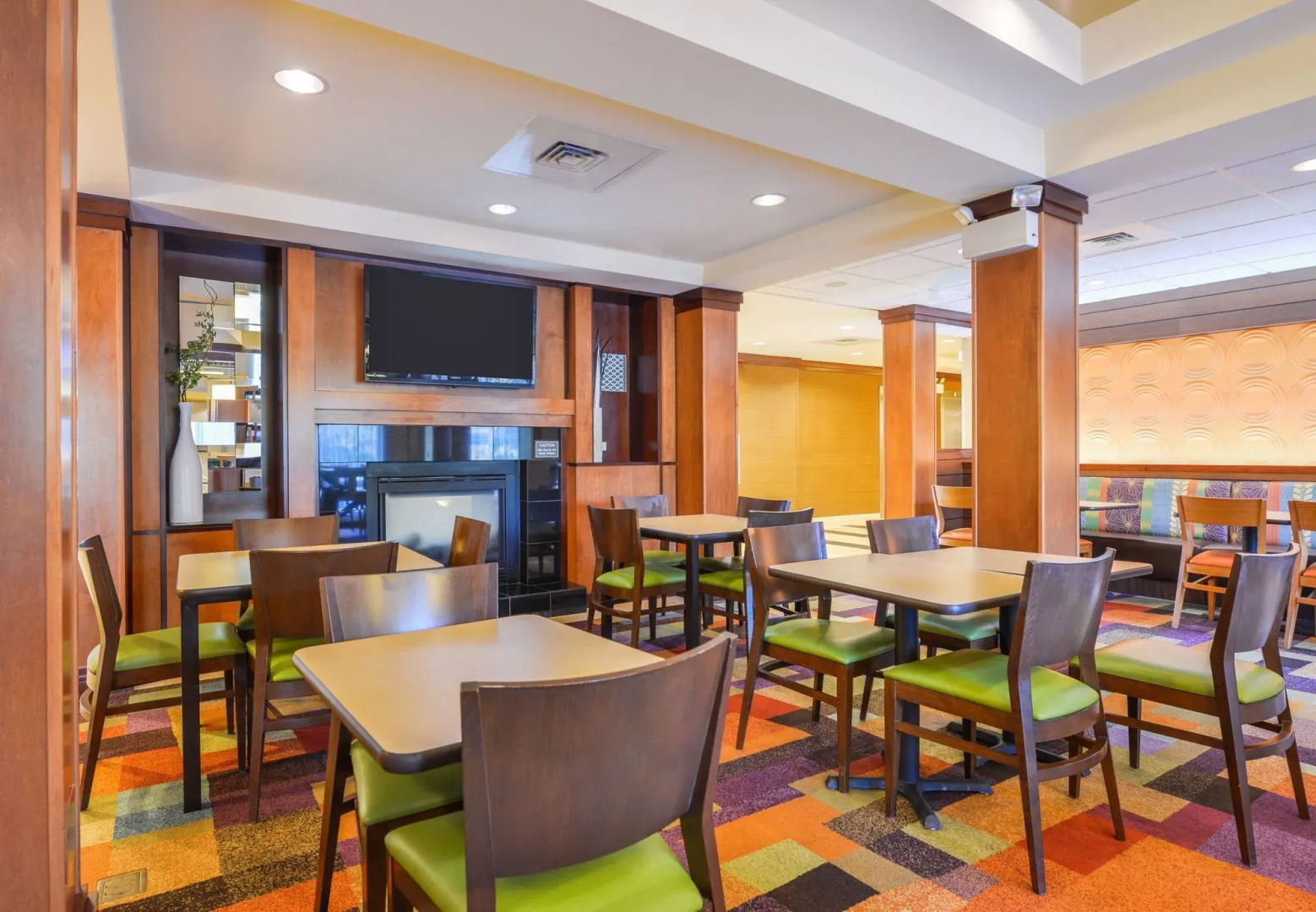 Fairfield Inn & Suites by Marriott White Marsh