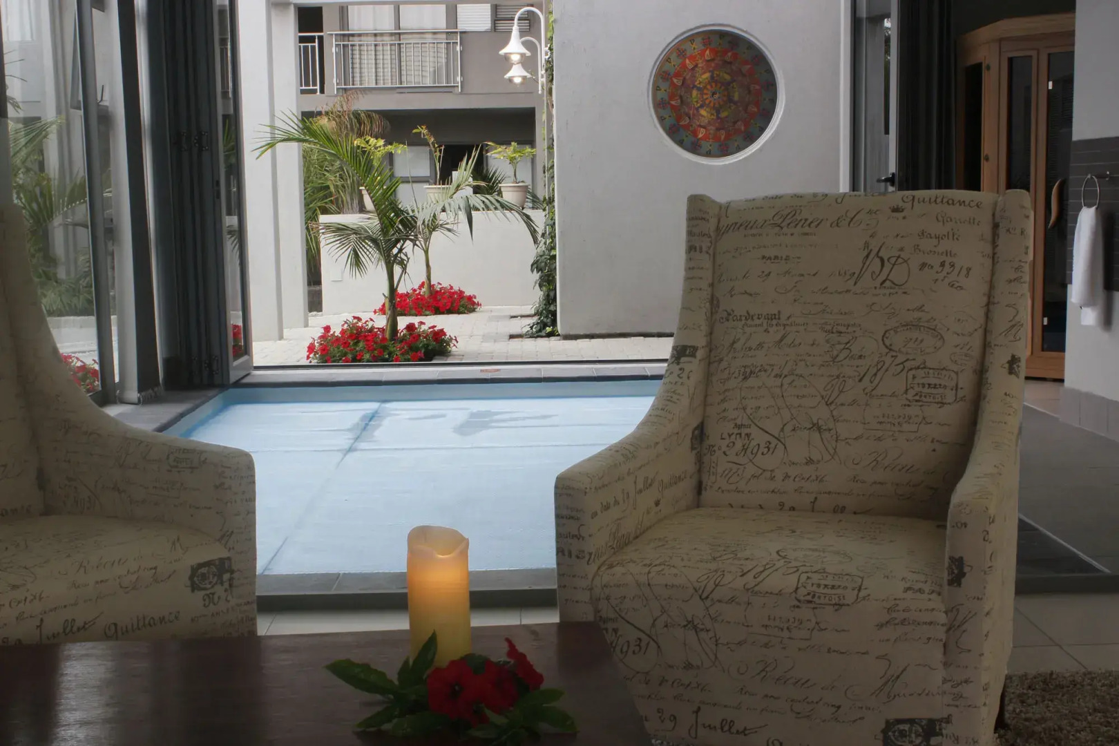 Be Still Accommodation