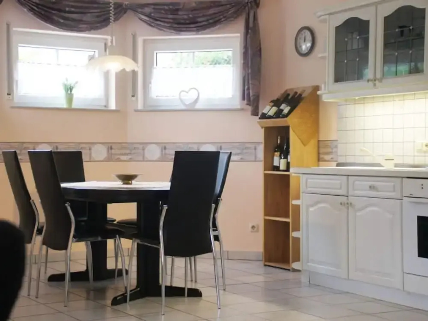 Holiday Apartment Pia Stadfeld