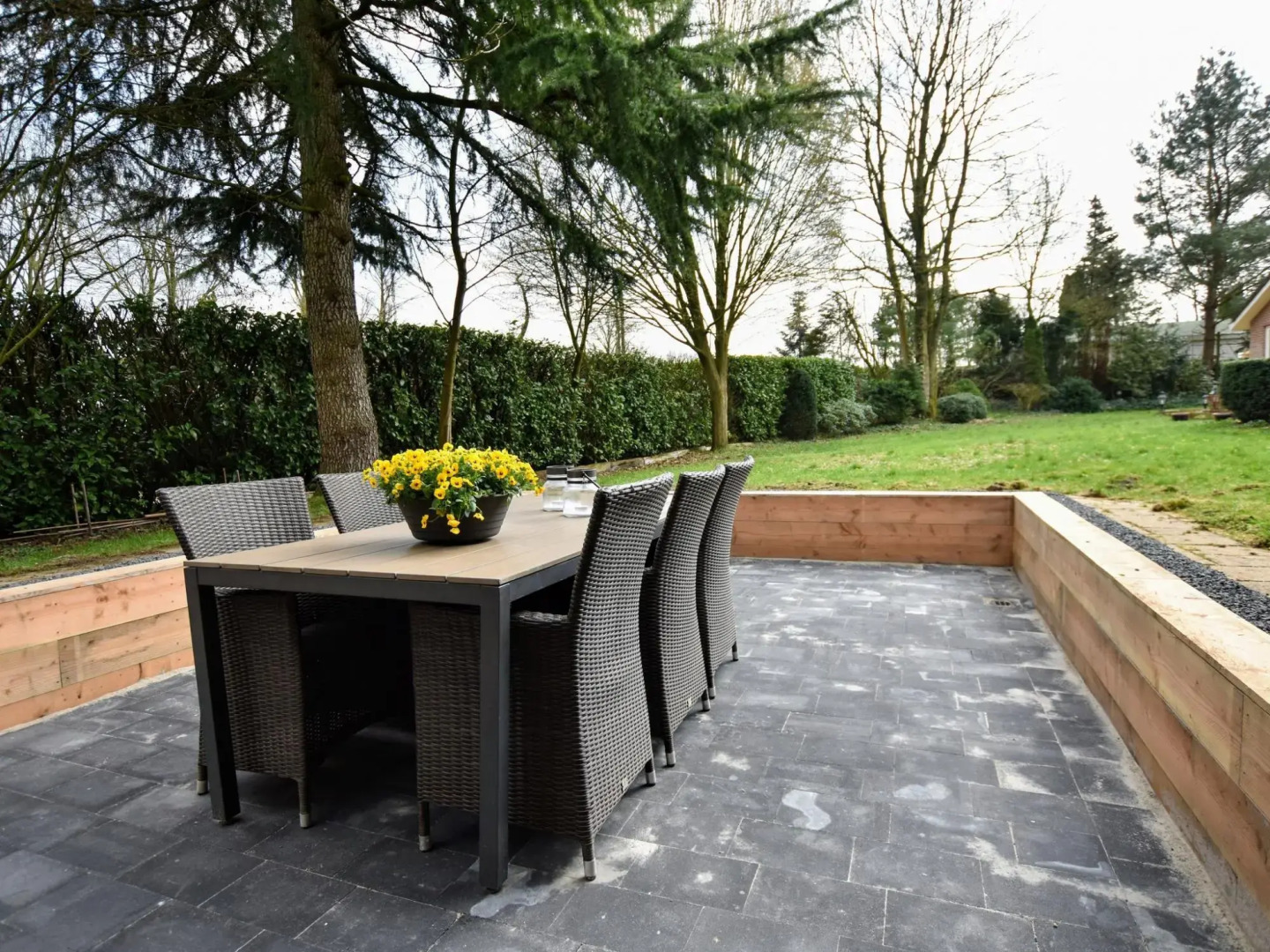 Spacious Holiday Home in Garderen near Forest