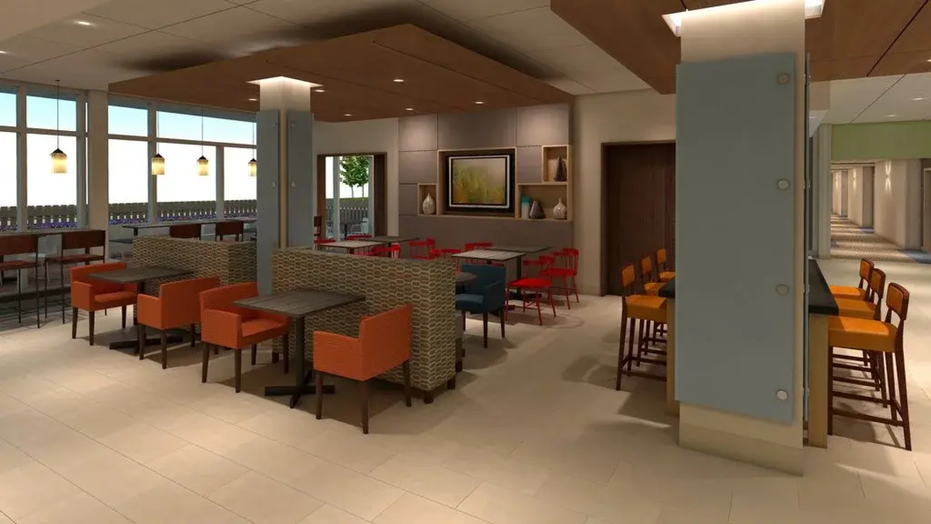 Holiday Inn Express & Suites Dallas NW - Farmers Branch by IHG